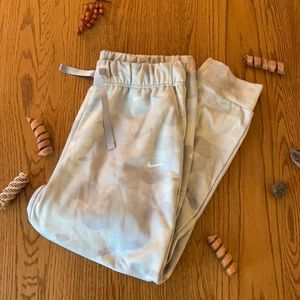 Nike sweat pants